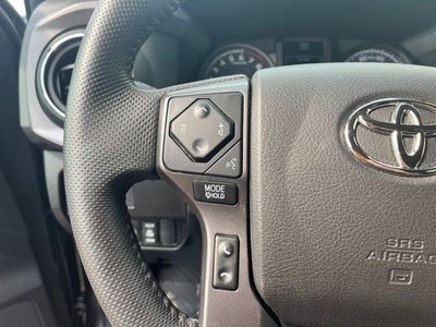 2022 Toyota Tacoma TRD Sport V6
