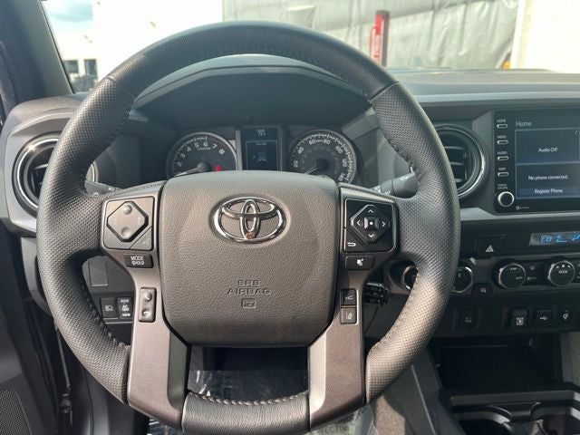 2022 Toyota Tacoma TRD Sport V6