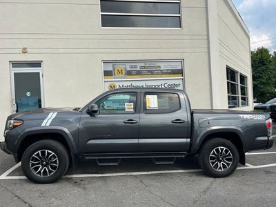 2022 Toyota Tacoma TRD Sport V6