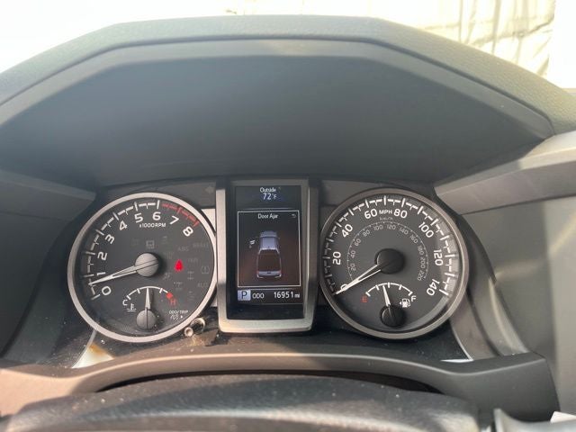 2022 Toyota Tacoma TRD Sport V6