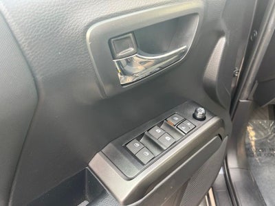 2022 Toyota Tacoma TRD Sport V6