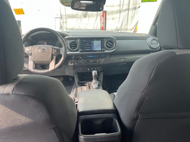 2022 Toyota Tacoma TRD Sport V6