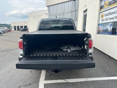 2022 Toyota Tacoma TRD Sport V6