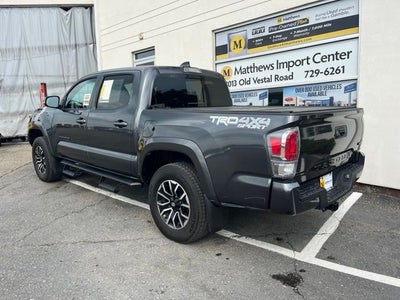 2022 Toyota Tacoma TRD Sport V6