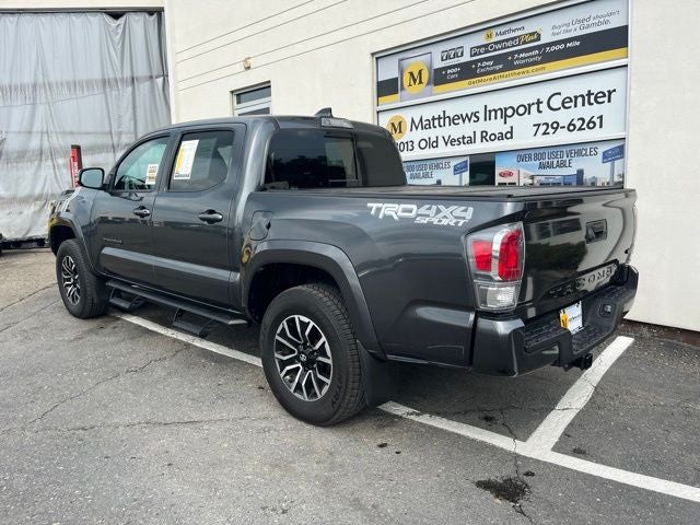 2022 Toyota Tacoma TRD Sport V6