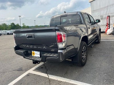 2022 Toyota Tacoma TRD Sport V6