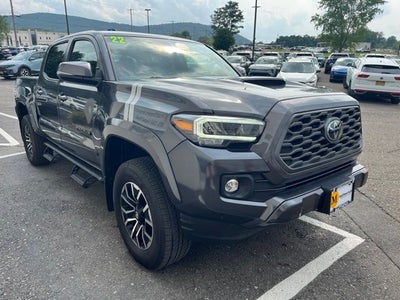 2022 Toyota Tacoma TRD Sport V6