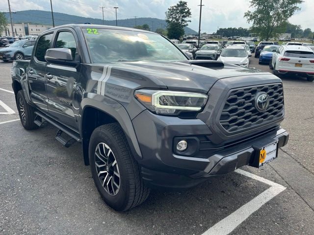 2022 Toyota Tacoma TRD Sport V6