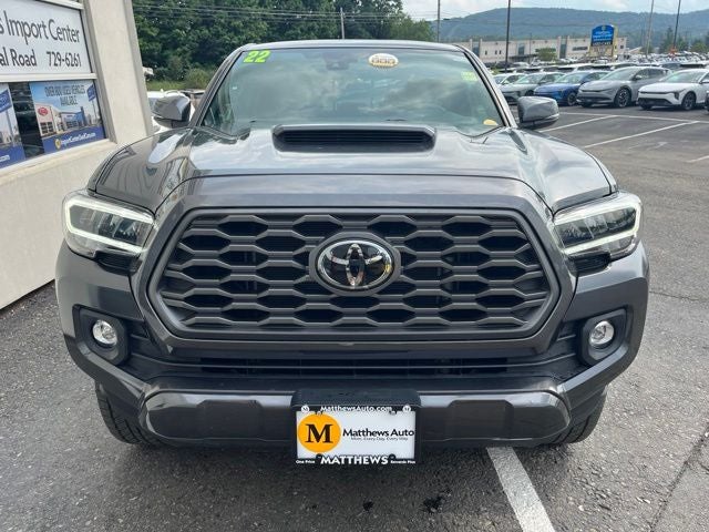 2022 Toyota Tacoma TRD Sport V6