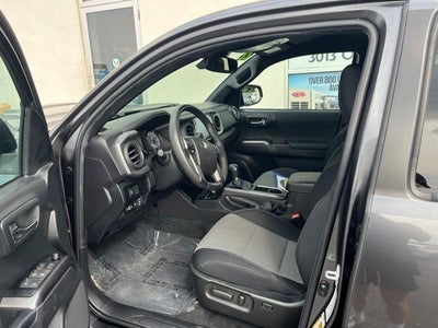 2022 Toyota Tacoma TRD Sport V6