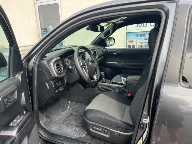 2022 Toyota Tacoma TRD Sport V6