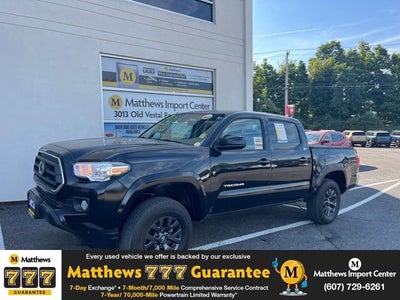 2023 Toyota Tacoma SR5 V6
