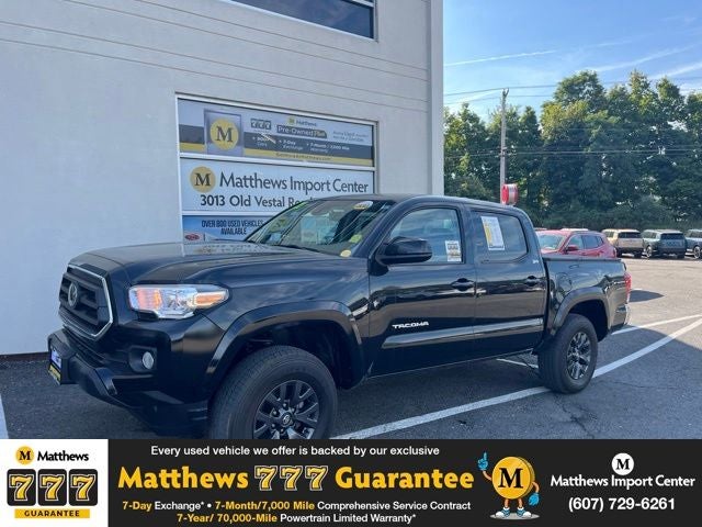 2023 Toyota Tacoma SR5 V6