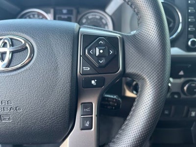 2023 Toyota Tacoma SR5 V6