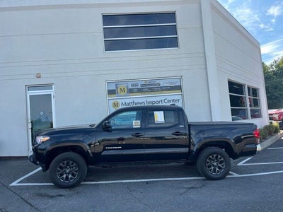 2023 Toyota Tacoma SR5 V6