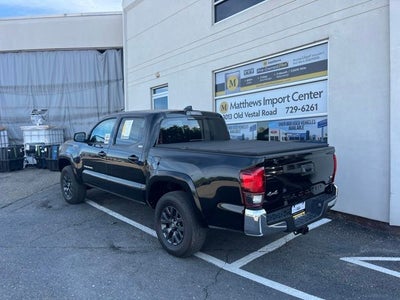 2023 Toyota Tacoma SR5 V6