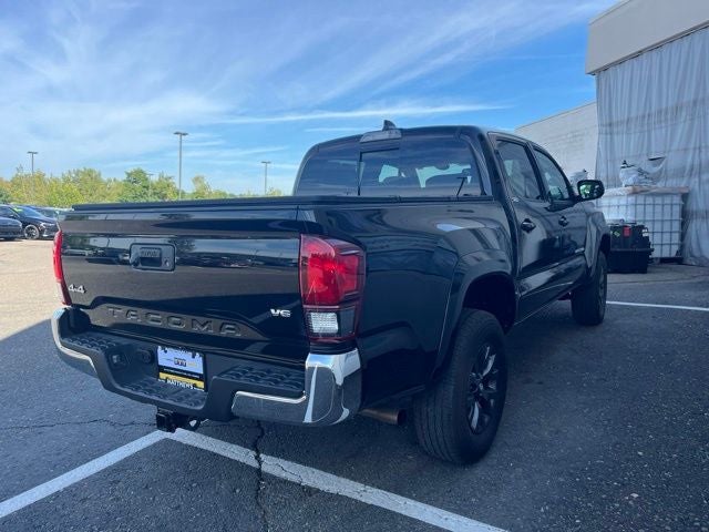 2023 Toyota Tacoma SR5 V6
