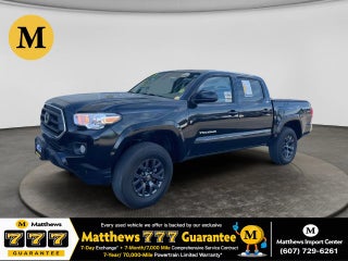 2023 Toyota Tacoma SR5 V6
