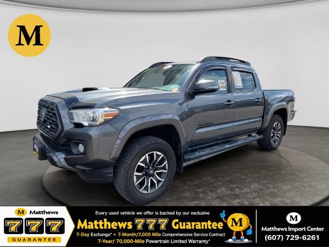 2020 Toyota Tacoma TRD Sport V6