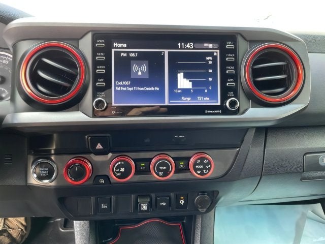2020 Toyota Tacoma TRD Sport V6