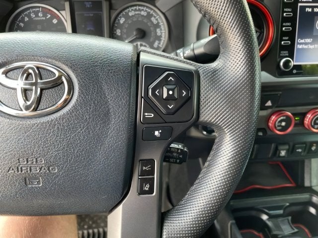 2020 Toyota Tacoma TRD Sport V6