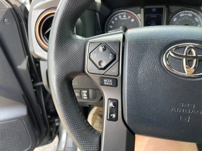 2020 Toyota Tacoma TRD Sport V6