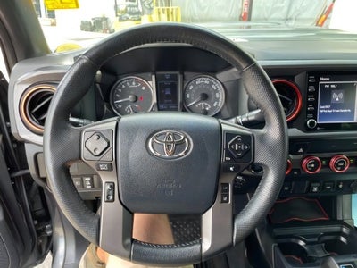 2020 Toyota Tacoma TRD Sport V6