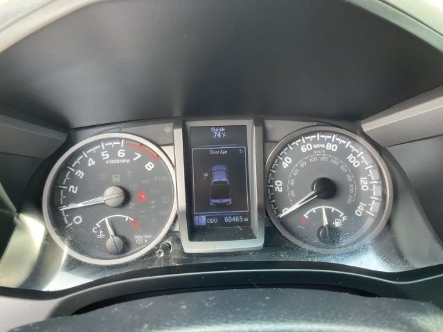 2020 Toyota Tacoma TRD Sport V6