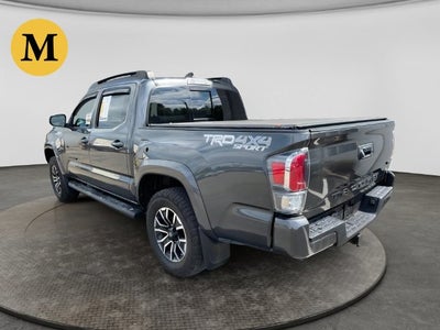 2020 Toyota Tacoma TRD Sport V6