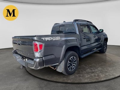 2020 Toyota Tacoma TRD Sport V6