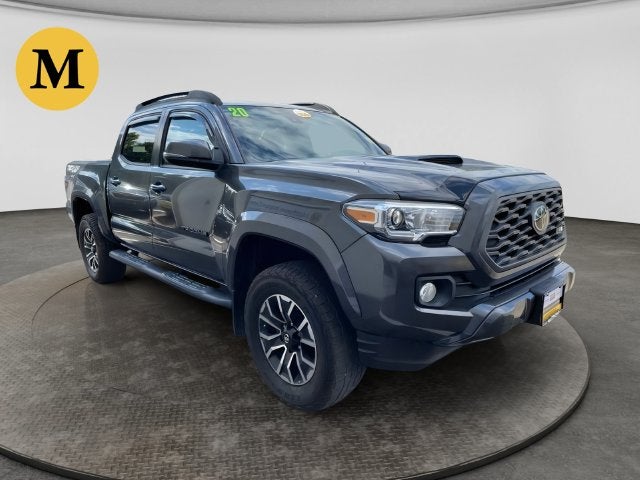 2020 Toyota Tacoma TRD Sport V6