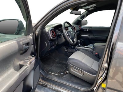 2020 Toyota Tacoma TRD Sport V6