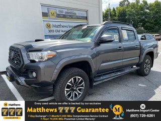 2020 Toyota Tacoma TRD Sport V6