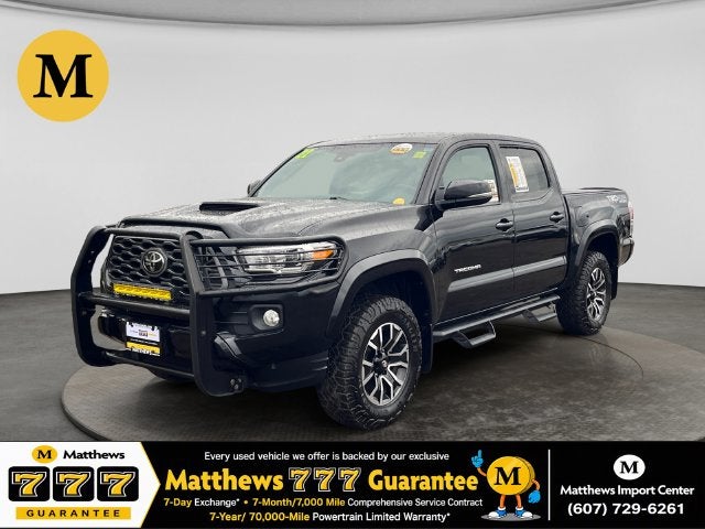2022 Toyota Tacoma TRD Sport V6