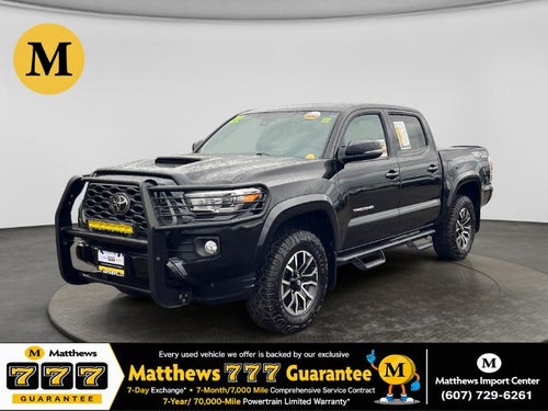 2022 Toyota Tacoma TRD Sport V6