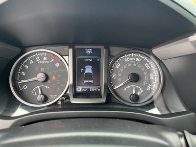 2022 Toyota Tacoma TRD Sport V6