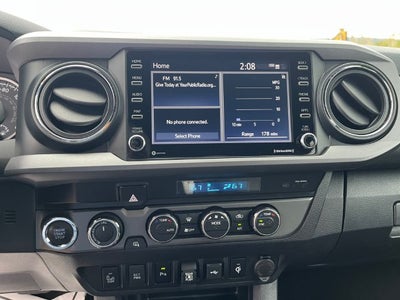2022 Toyota Tacoma TRD Sport V6