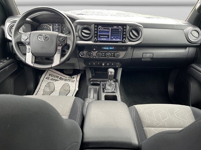 2022 Toyota Tacoma TRD Sport V6