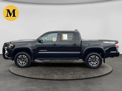 2022 Toyota Tacoma TRD Sport V6