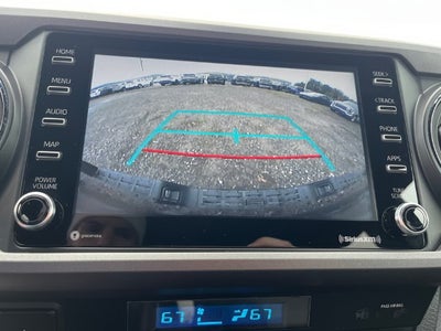 2022 Toyota Tacoma TRD Sport V6