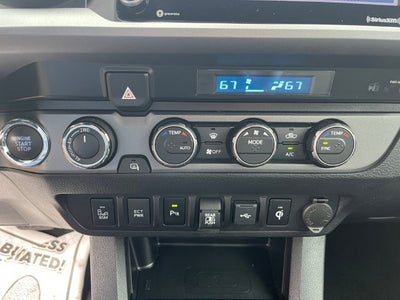 2022 Toyota Tacoma TRD Sport V6