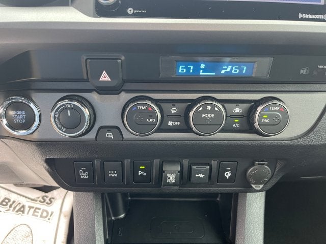 2022 Toyota Tacoma TRD Sport V6