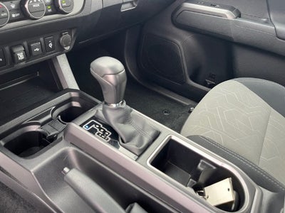 2022 Toyota Tacoma TRD Sport V6