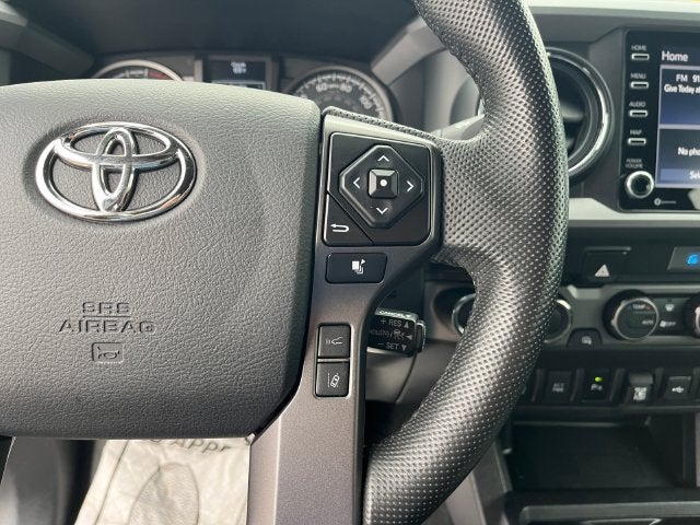 2022 Toyota Tacoma TRD Sport V6