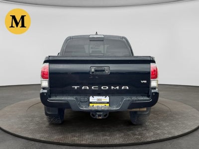 2022 Toyota Tacoma TRD Sport V6
