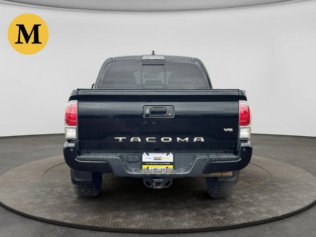 2022 Toyota Tacoma TRD Sport V6