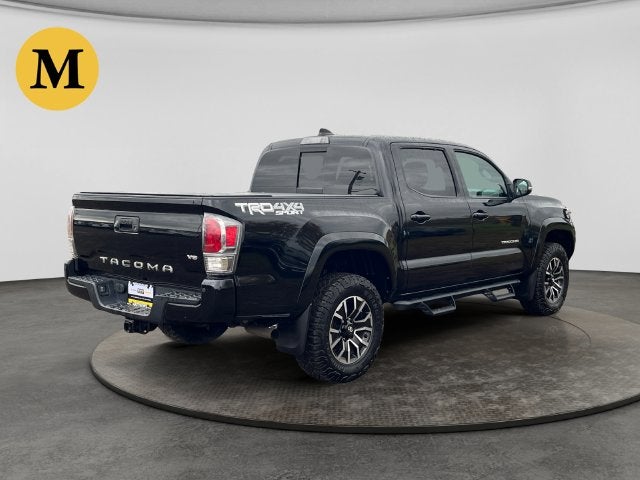 2022 Toyota Tacoma TRD Sport V6