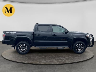 2022 Toyota Tacoma TRD Sport V6