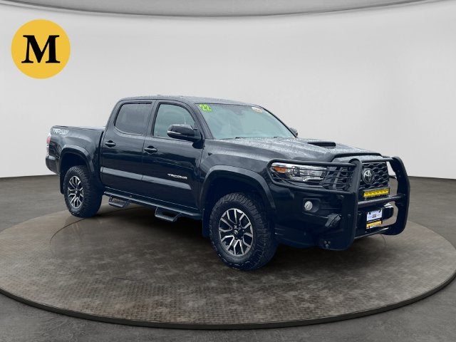 2022 Toyota Tacoma TRD Sport V6