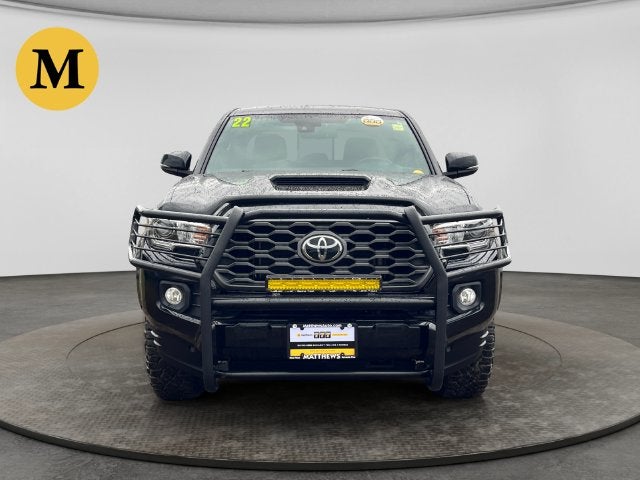 2022 Toyota Tacoma TRD Sport V6